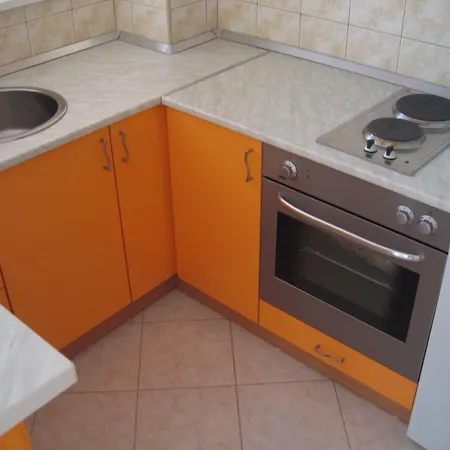 Modern Eingerichtete Orange By Interhome Apartment